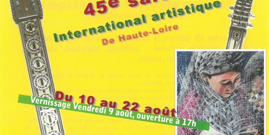 45ème Salon Artistique International