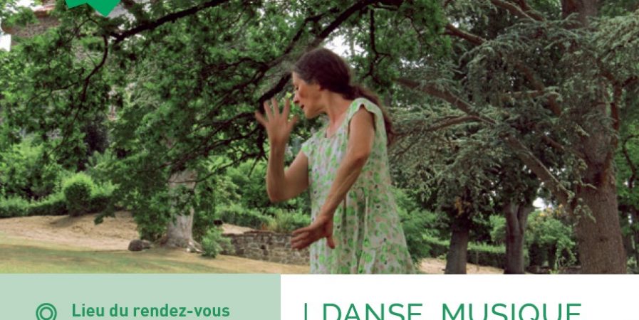 Sortie nature : danse, musique et lectures à la Pinatelle