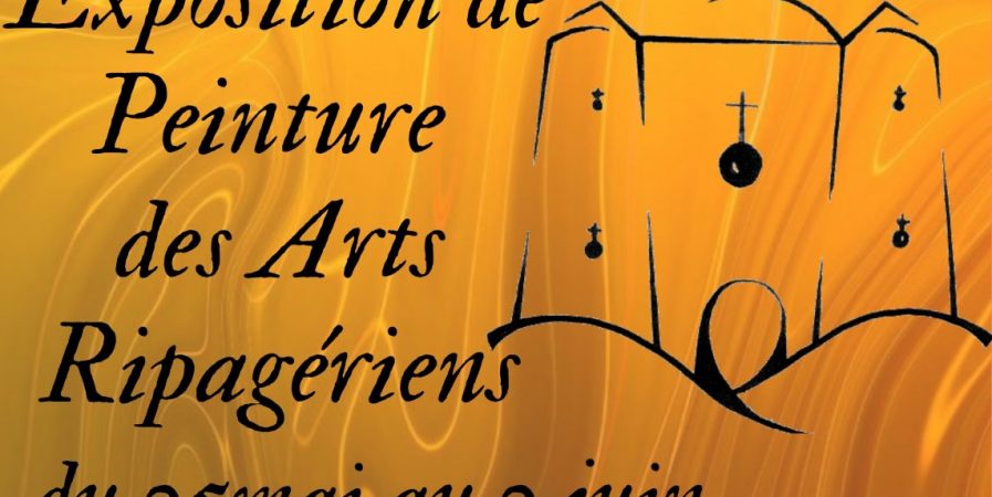 Exposition des Arts Ripagériens