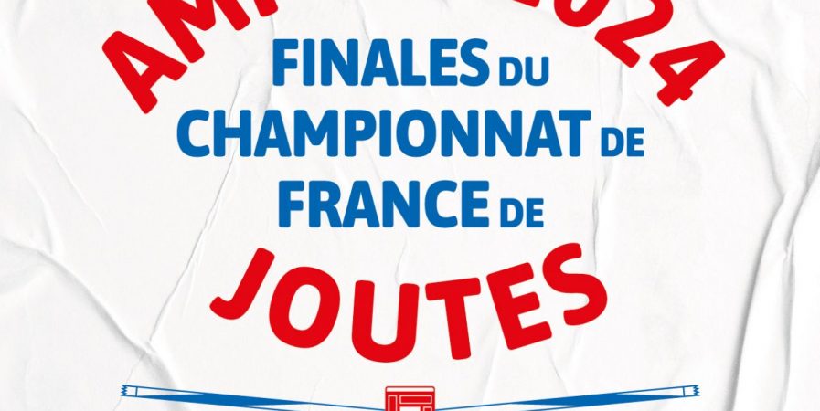 Ampuis 2024 – Finales du championnat de France de joutes