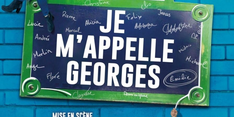 Je m’appelle Georges